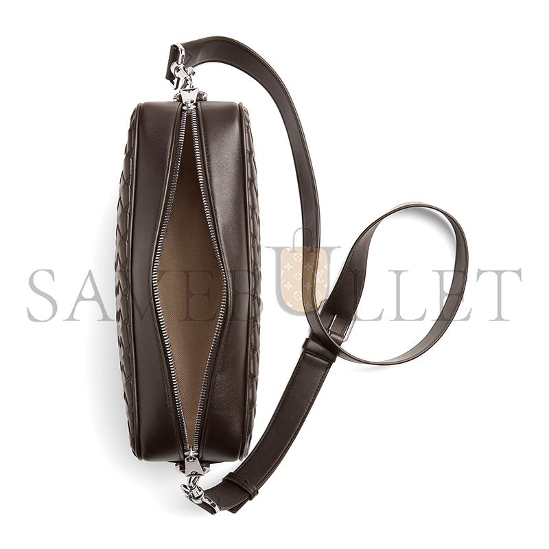 B0tt*ga Ven*ta INTRECCIATO CAMERA BAG 755925V2HL12145 (29*19.5*7.5cm)